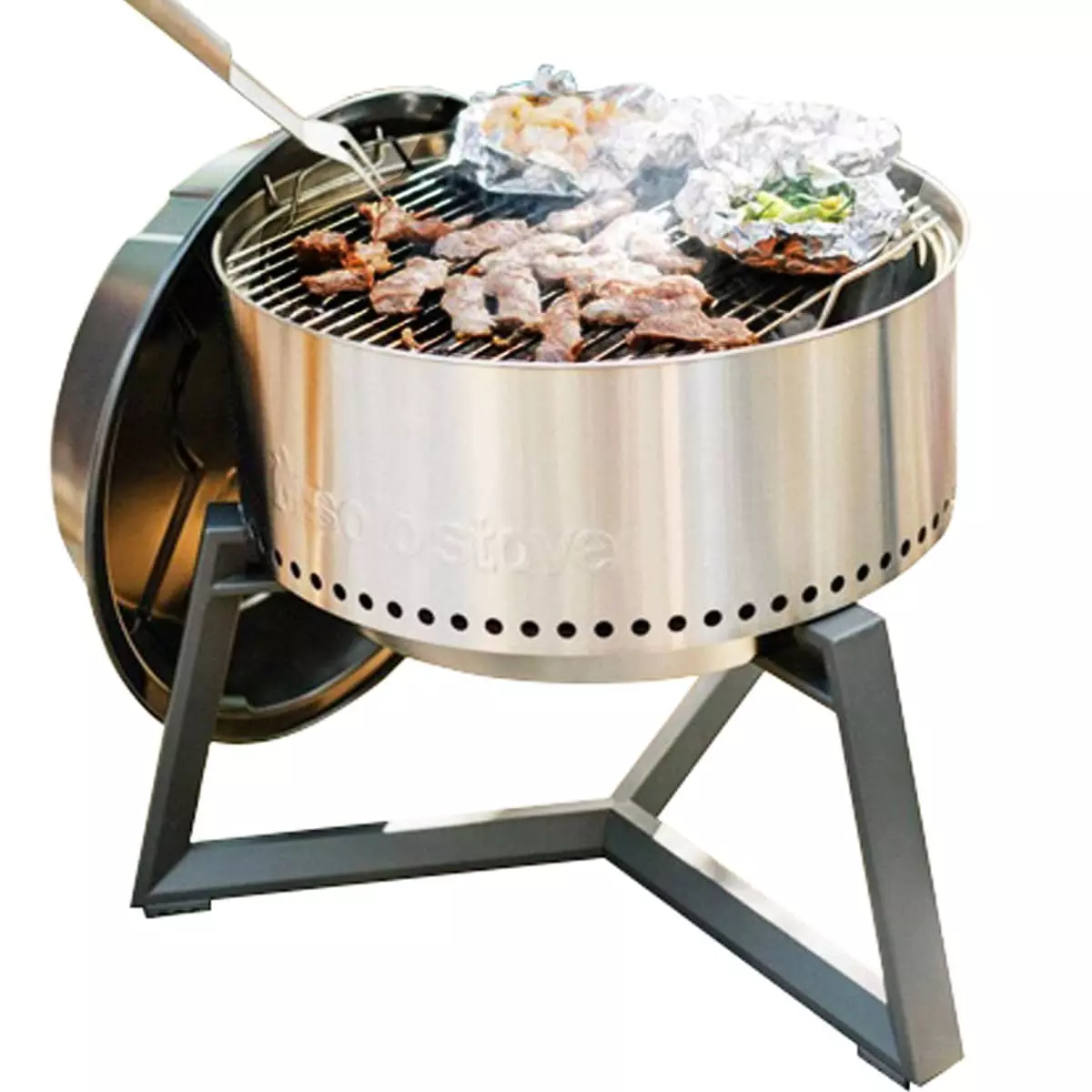 Solo Stove Grill Ultimate Bundle