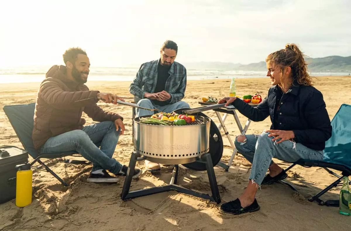 Solo Stove Grill Ultimate Bundle - Image 3