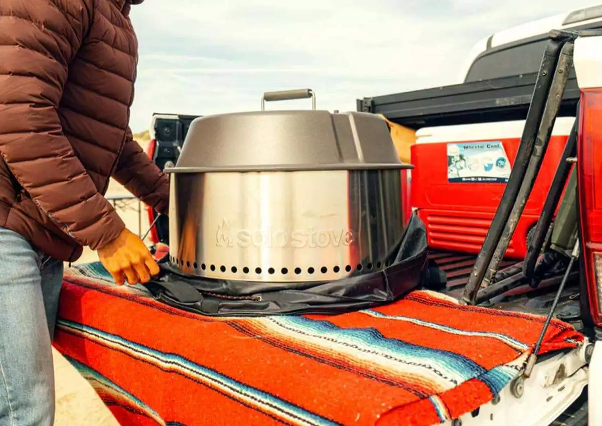 Solo Stove Grill Ultimate Bundle - Image 5