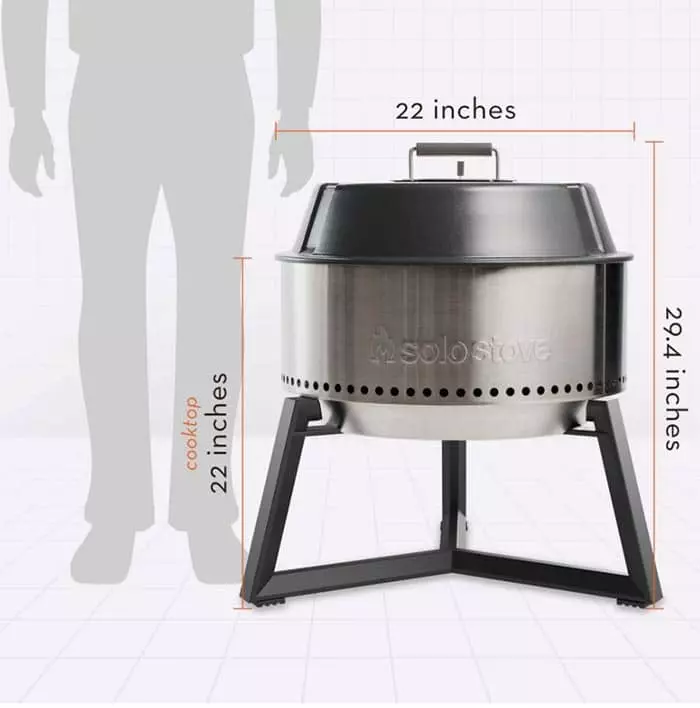 Solo Stove Grill Ultimate Bundle - Image 8