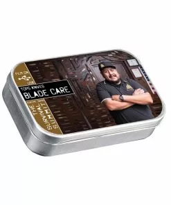 TOPS Knives Blade Care USB