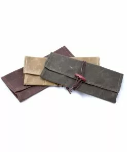 PNW Bushcraft Roll Up Pouch