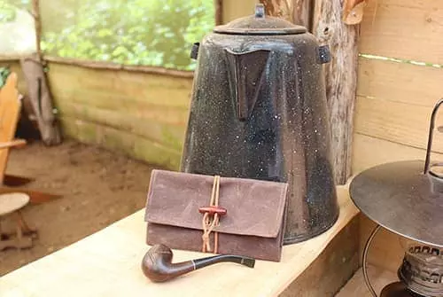 PNW Bushcraft Roll Up Pouch - Image 10