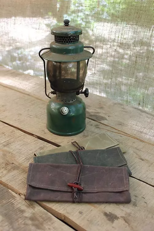 PNW Bushcraft Roll Up Pouch - Image 12