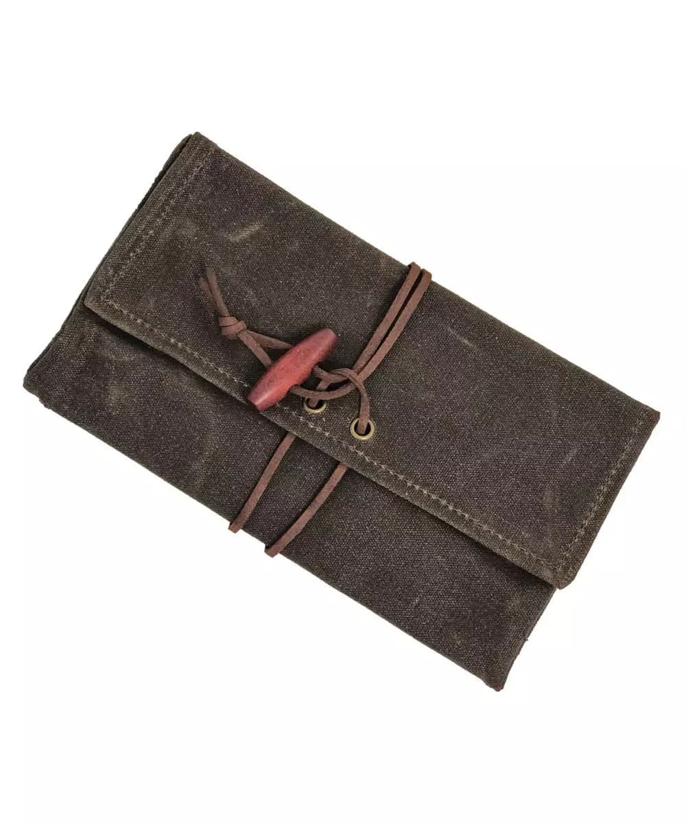 PNW Bushcraft Roll Up Pouch - Image 7