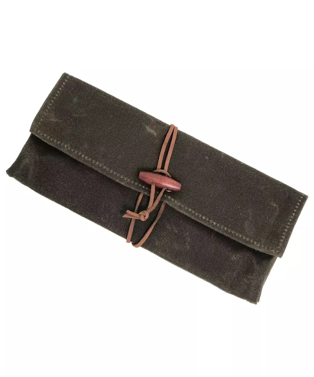 PNW Bushcraft Roll Up Pouch - Image 6