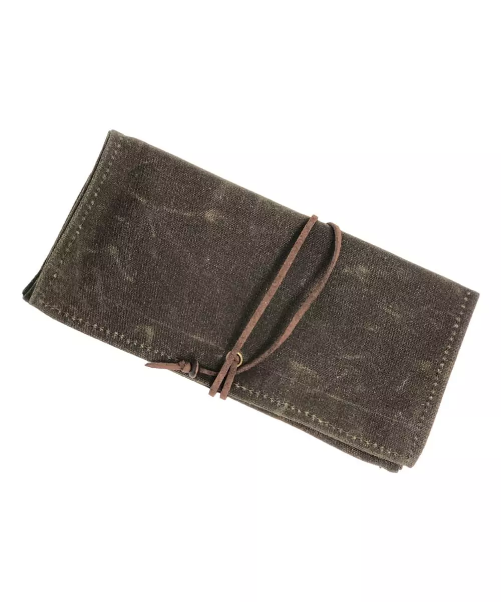 PNW Bushcraft Roll Up Pouch - Image 5