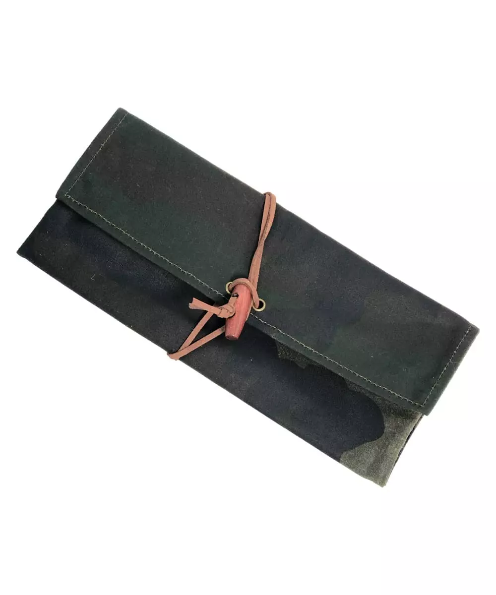 PNW Bushcraft Roll Up Pouch - Image 20