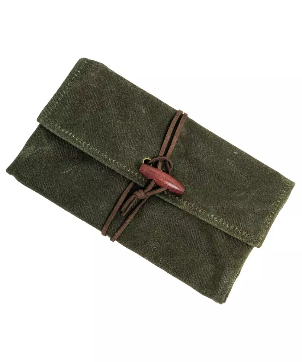 PNW Bushcraft Roll Up Pouch - Image 19