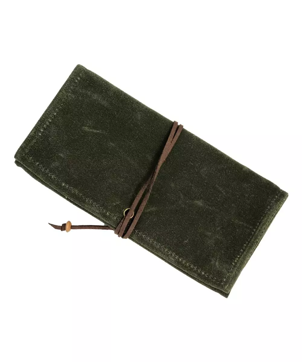 PNW Bushcraft Roll Up Pouch - Image 17
