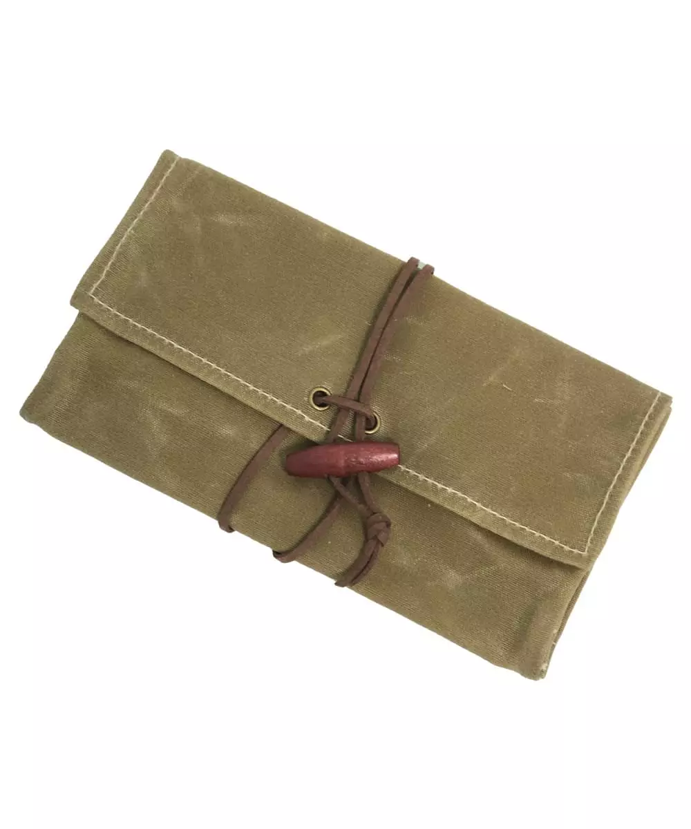 PNW Bushcraft Roll Up Pouch - Image 4