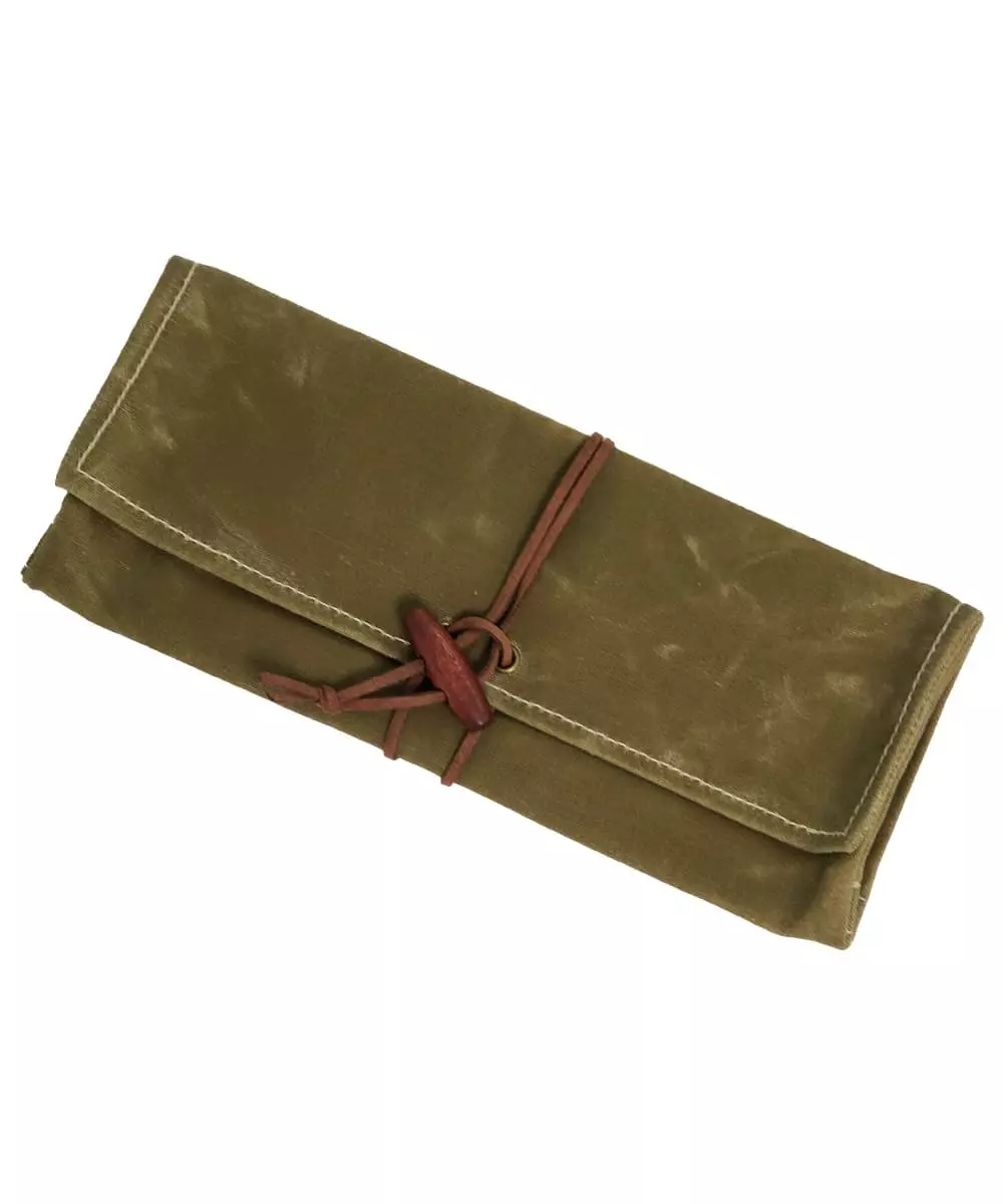 PNW Bushcraft Roll Up Pouch - Image 3