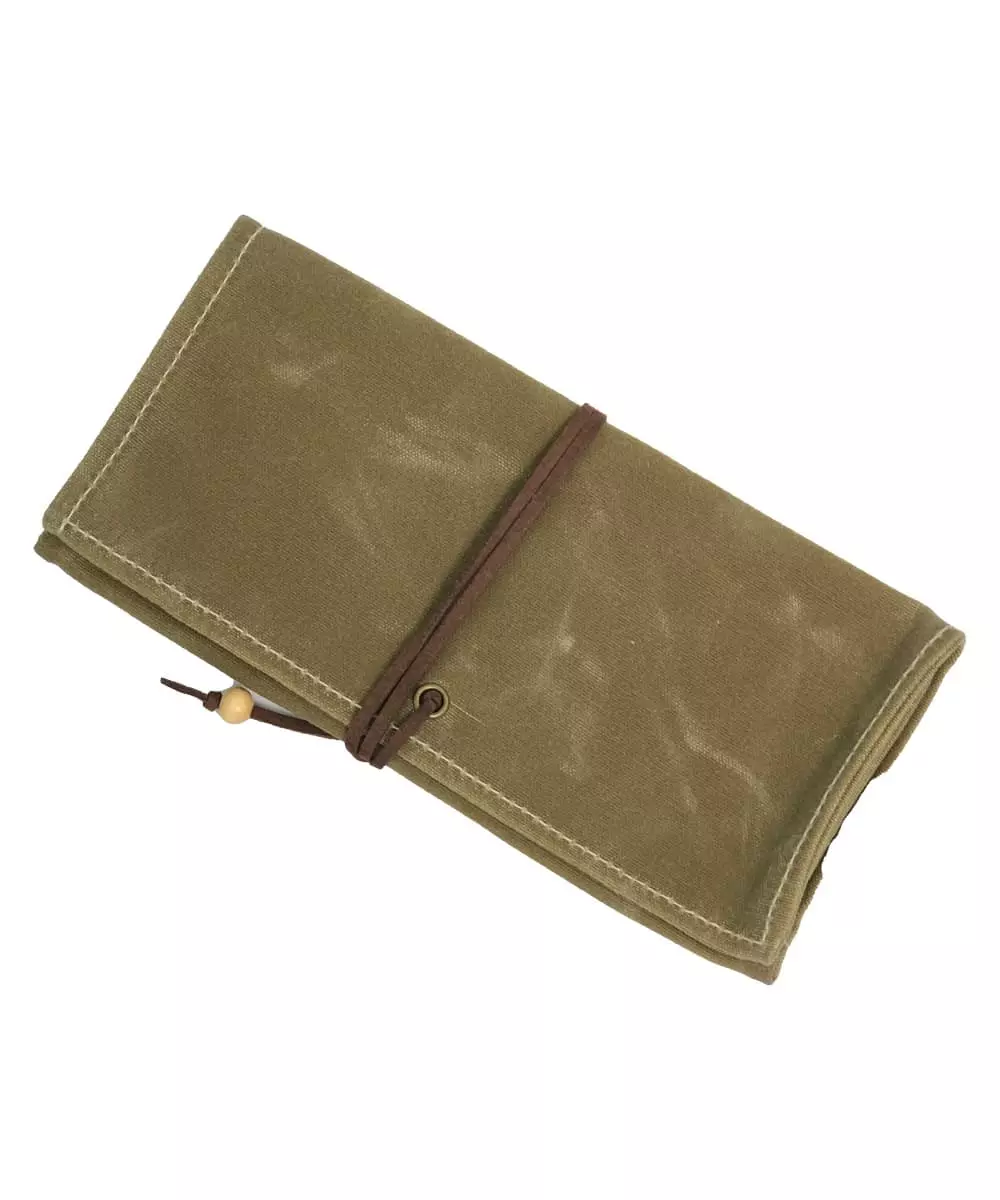 PNW Bushcraft Roll Up Pouch - Image 2