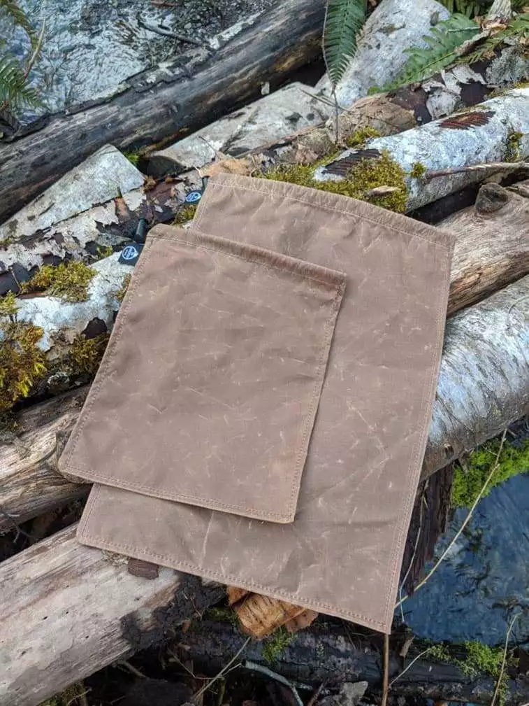 PNW Bushcraft Food Sack - Image 2