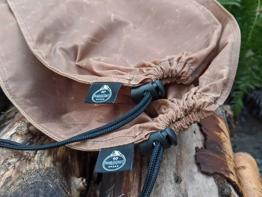 PNW Bushcraft Food Sack - Image 3