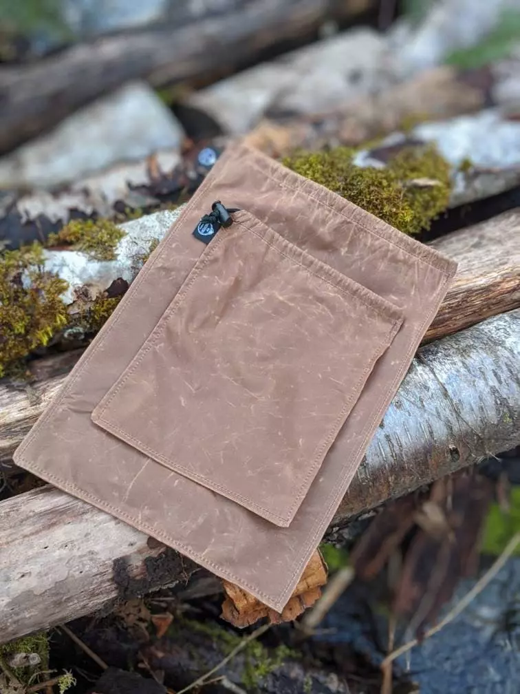 PNW Bushcraft Food Sack - Image 4