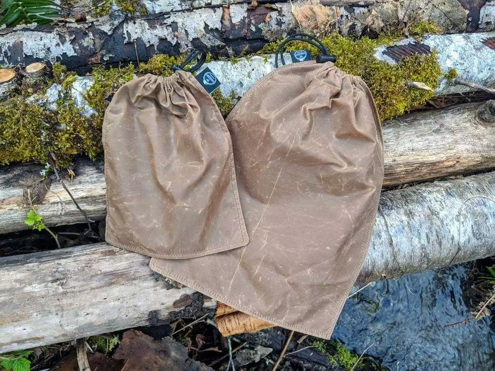 PNW Bushcraft Food Sack - Image 5