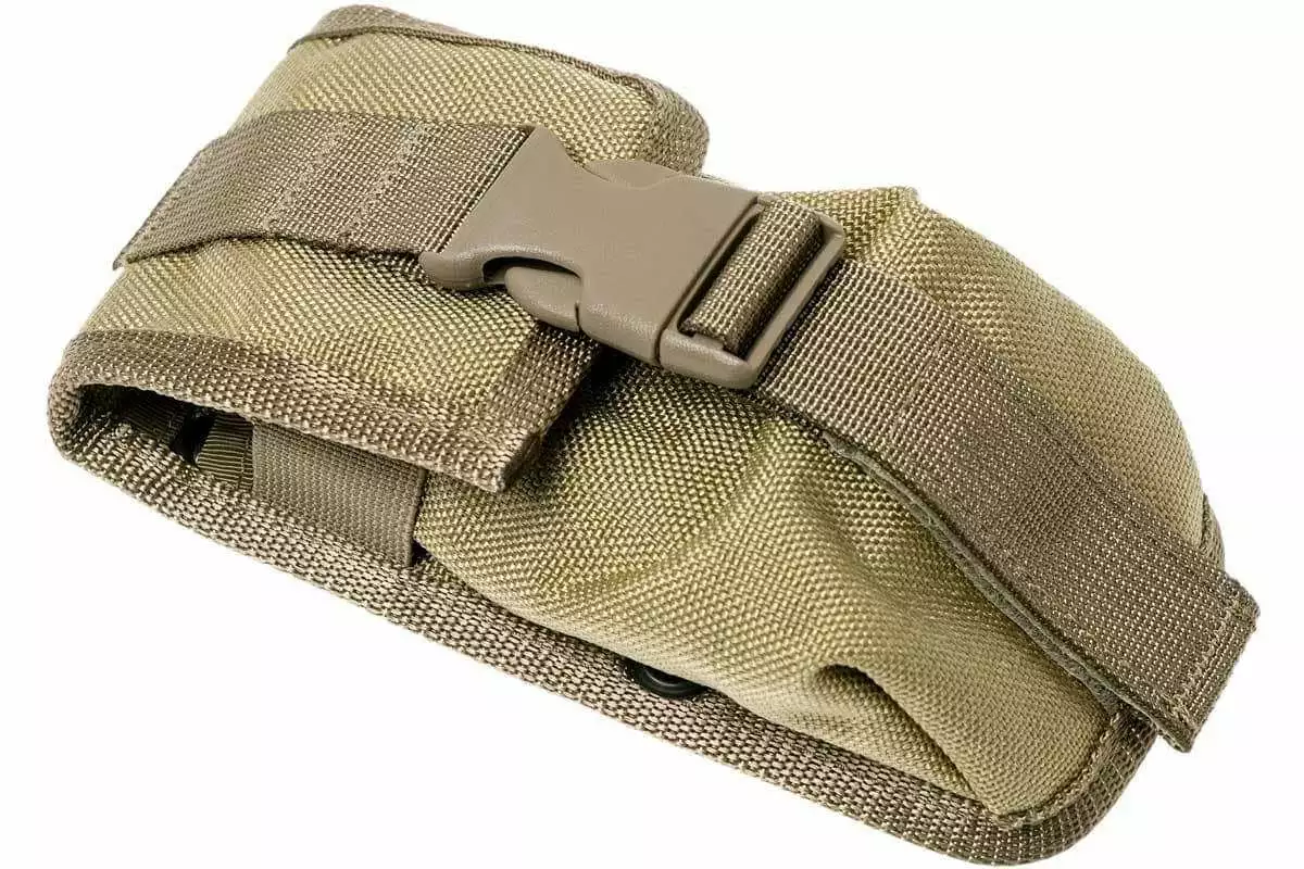 ESEE Accessory Pouch Khaki - Image 2