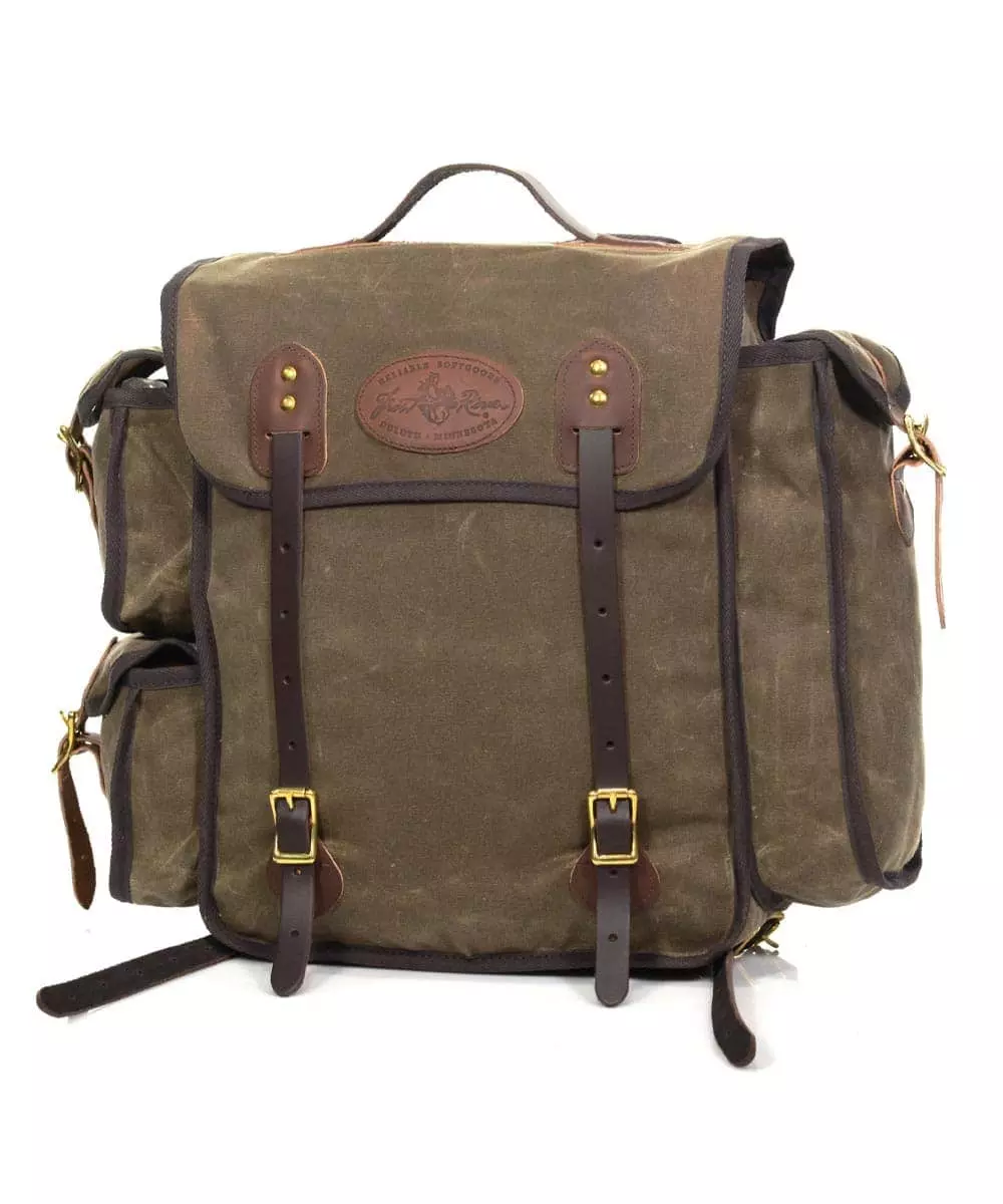Frost River Nessmuk Pack