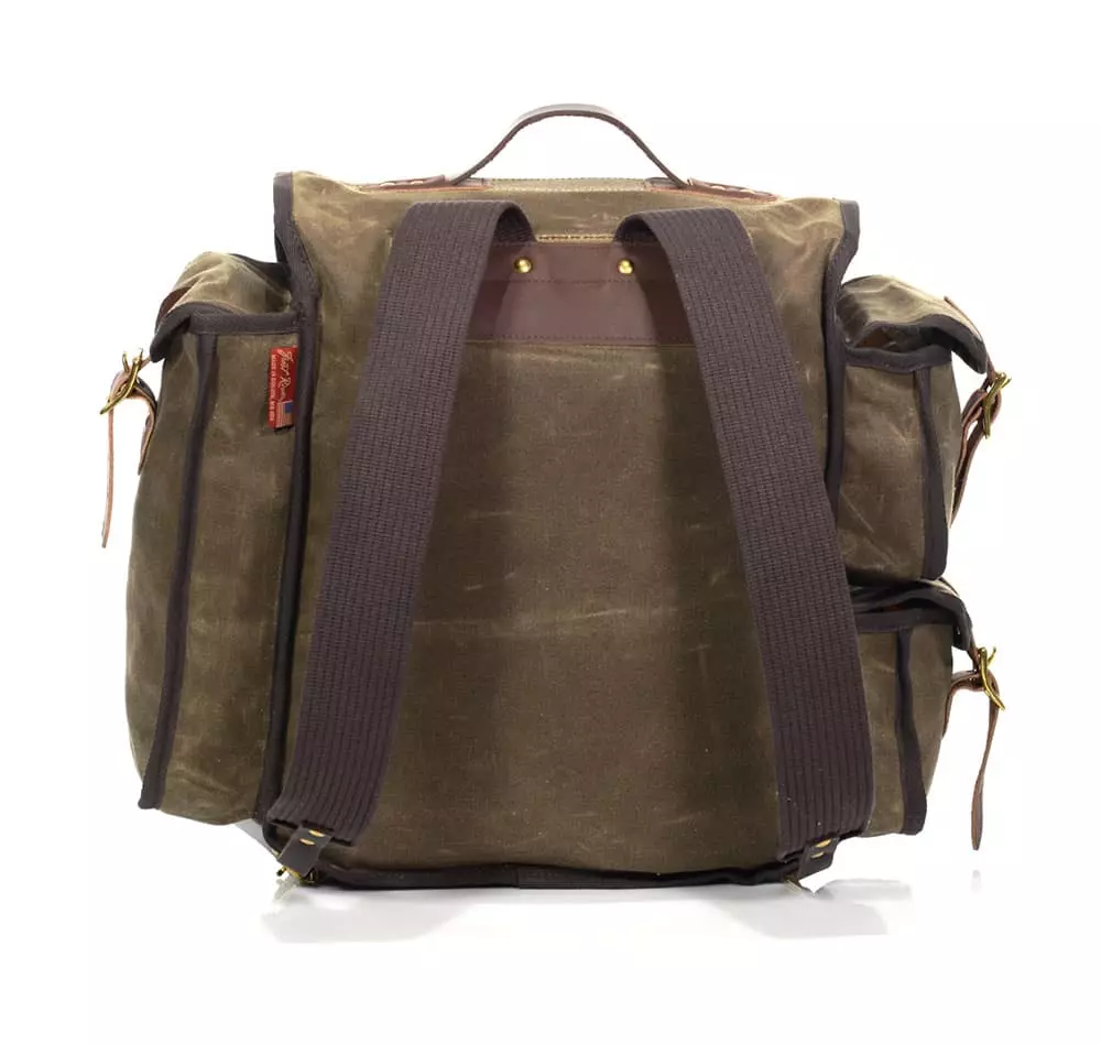 Frost River Nessmuk Pack - Image 4