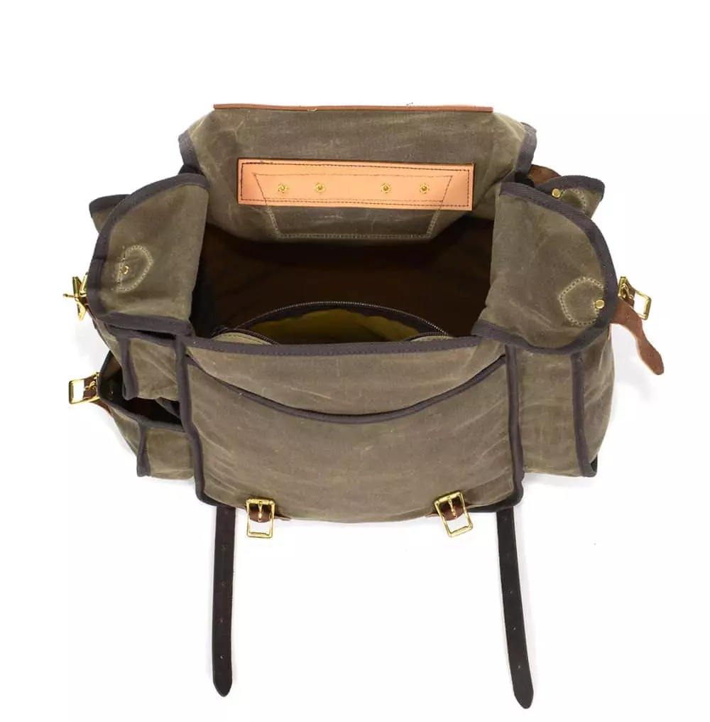 Frost River Nessmuk Pack - Image 5