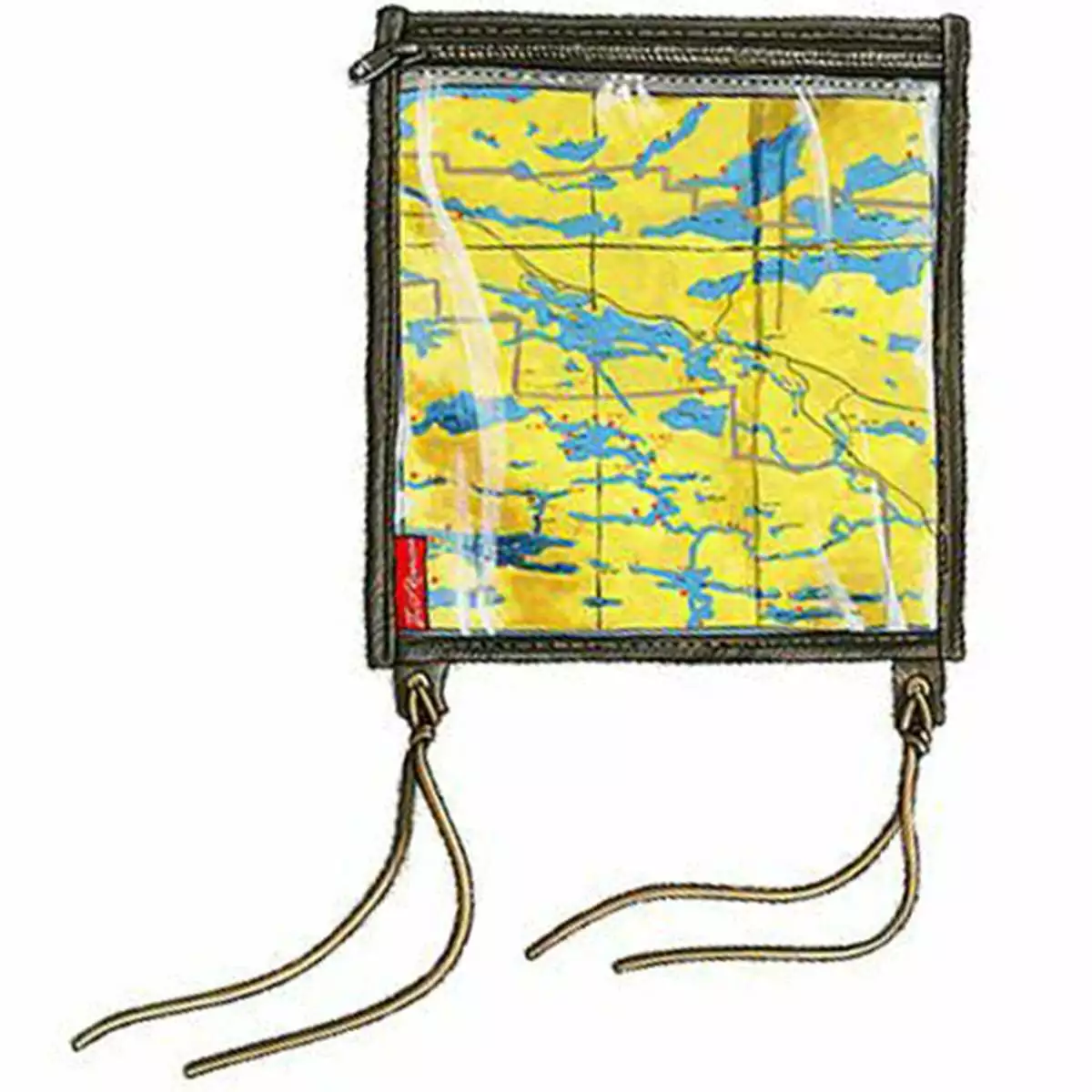 Frost River Map Case - Image 3