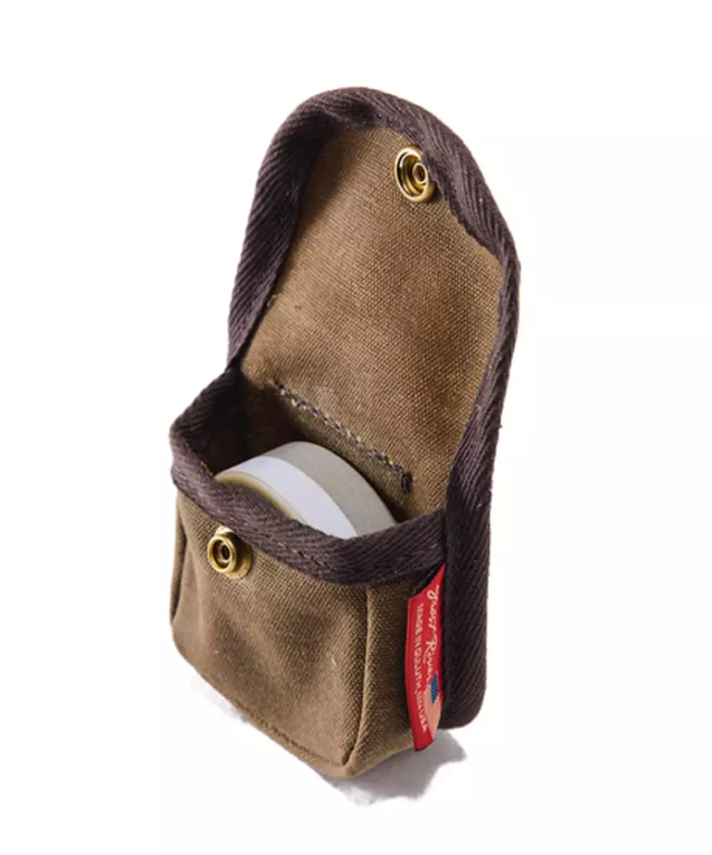 Frost River Canvas Belt Pouch - Image 4