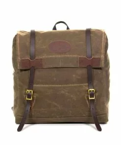 Frost River Vintage Pack Buckskin Straps