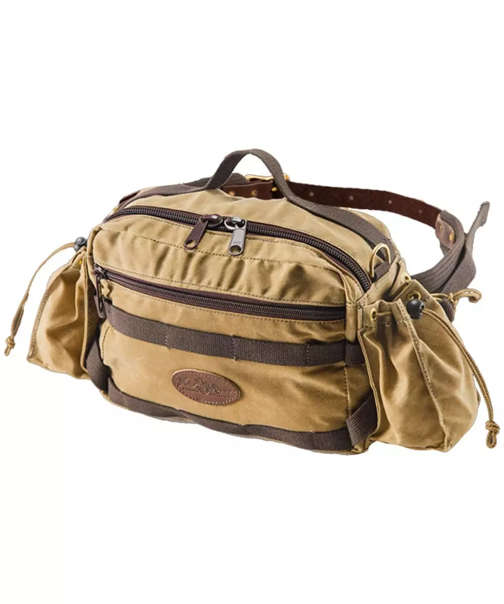Frost River Back Bay Lumbar Pack - Image 2