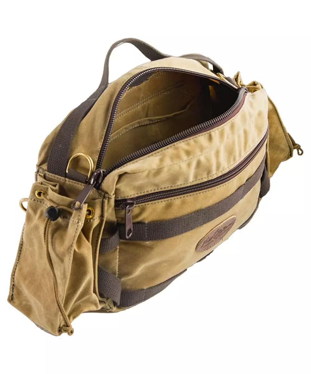 Frost River Back Bay Lumbar Pack - Image 3