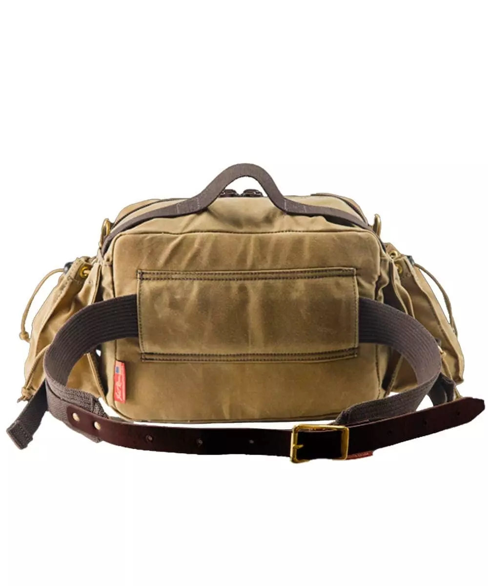 Frost River Back Bay Lumbar Pack - Image 4