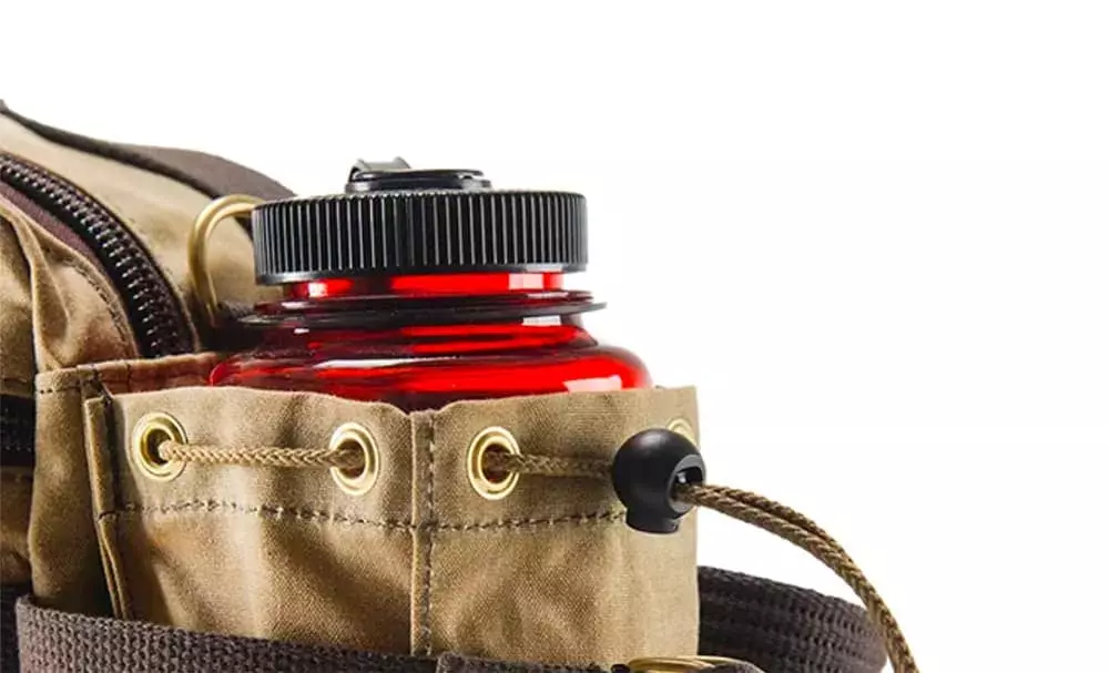 Frost River Back Bay Lumbar Pack - Image 6