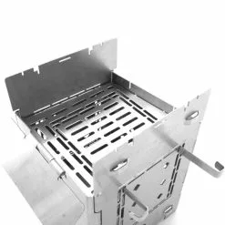Firebox Stove G2 5" Adjustable Fire Grate/Nano Grill
