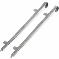 Firebox Stove Highboy Firesticks Pair