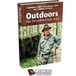 Casstrom Outdoors The Scandinavian Way Book
