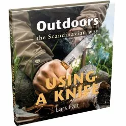 Casstrom Outdoors The Scandinavian Way - Knife Use