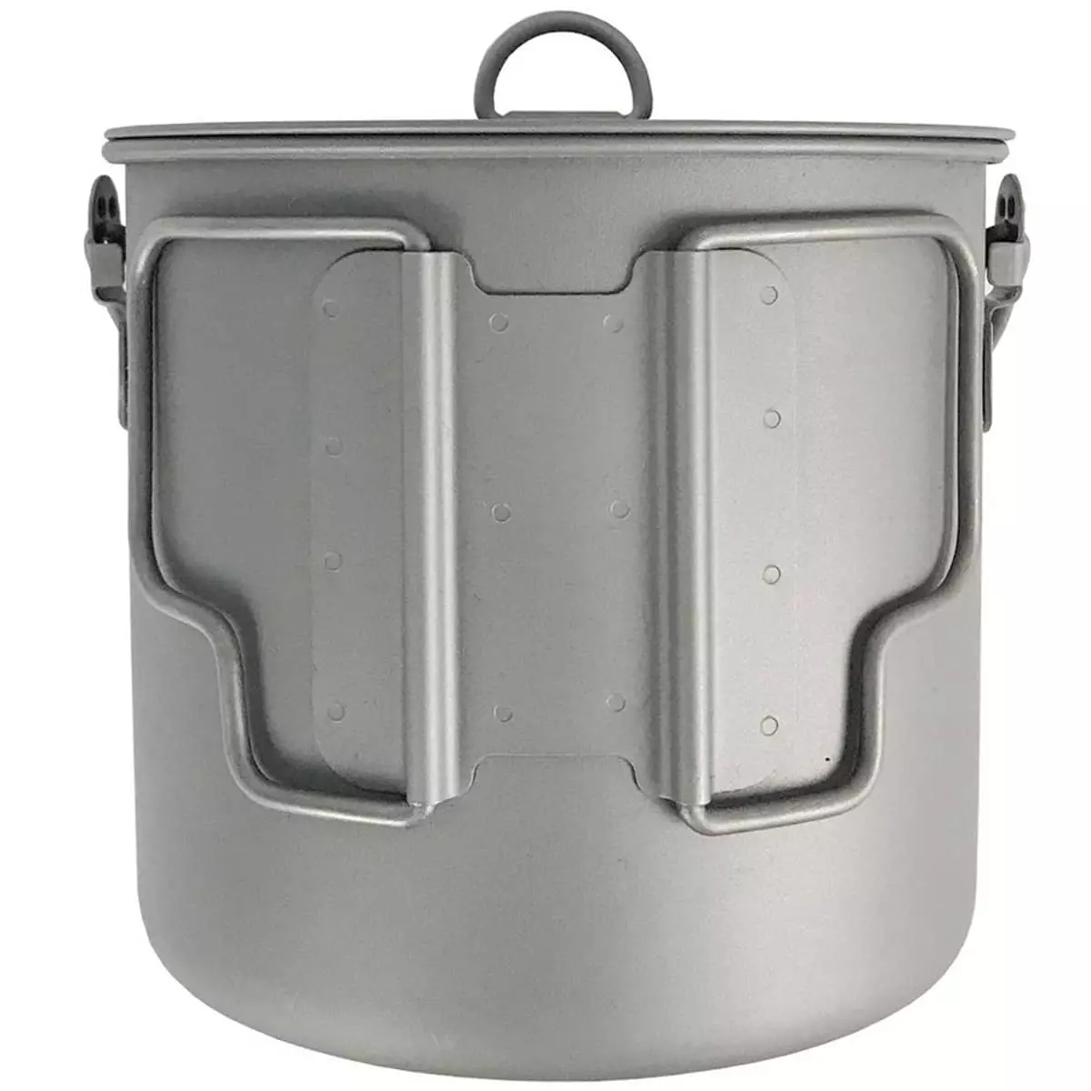 Pathfinder Titanium 1100mL Bush Pot - Image 3