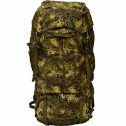 Tatonka Stealth Bison 75+10L Backpack Woodlands Camo