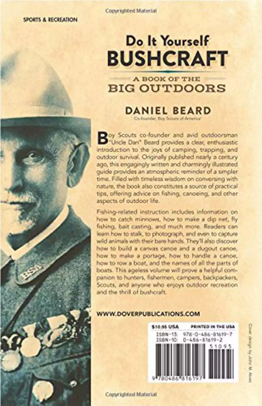 Do It Yourself Bushcraft: A Book Of The Big Outdoors - Image 2