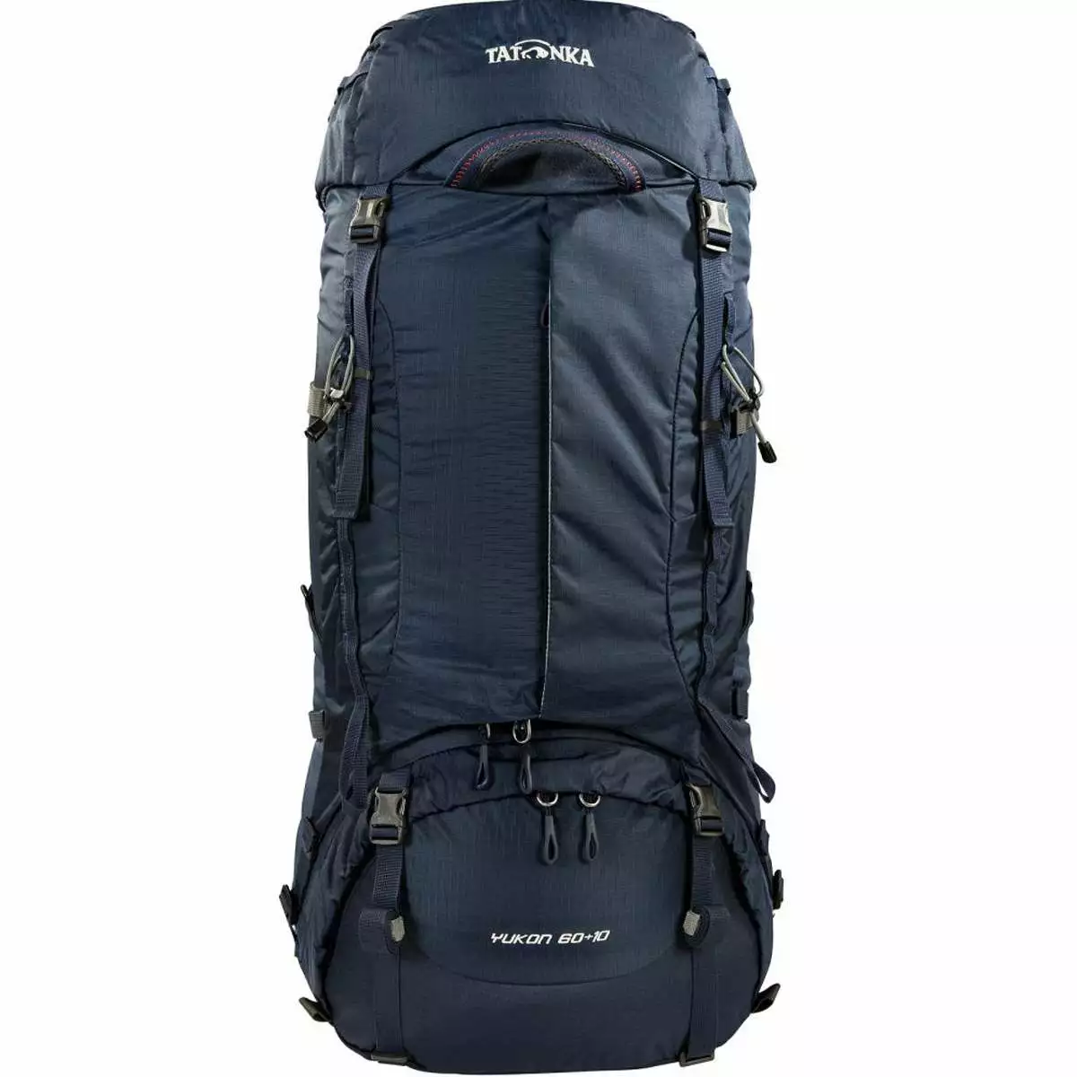 Tatonka Yukon 60+10L Backpack Navy - Image 12