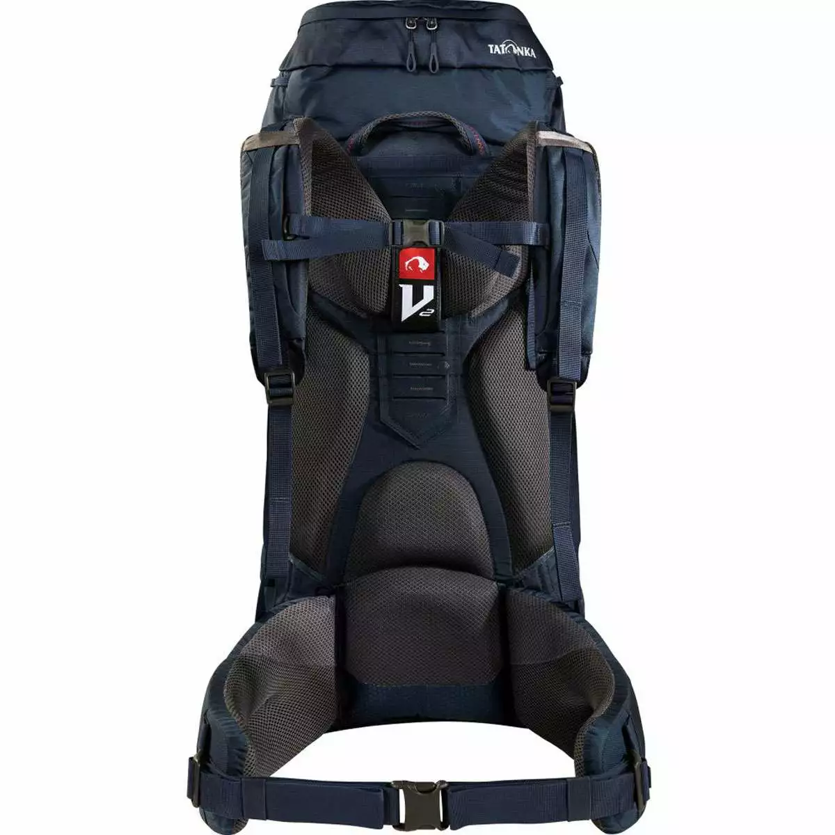 Tatonka Yukon 60+10L Backpack Navy - Image 13