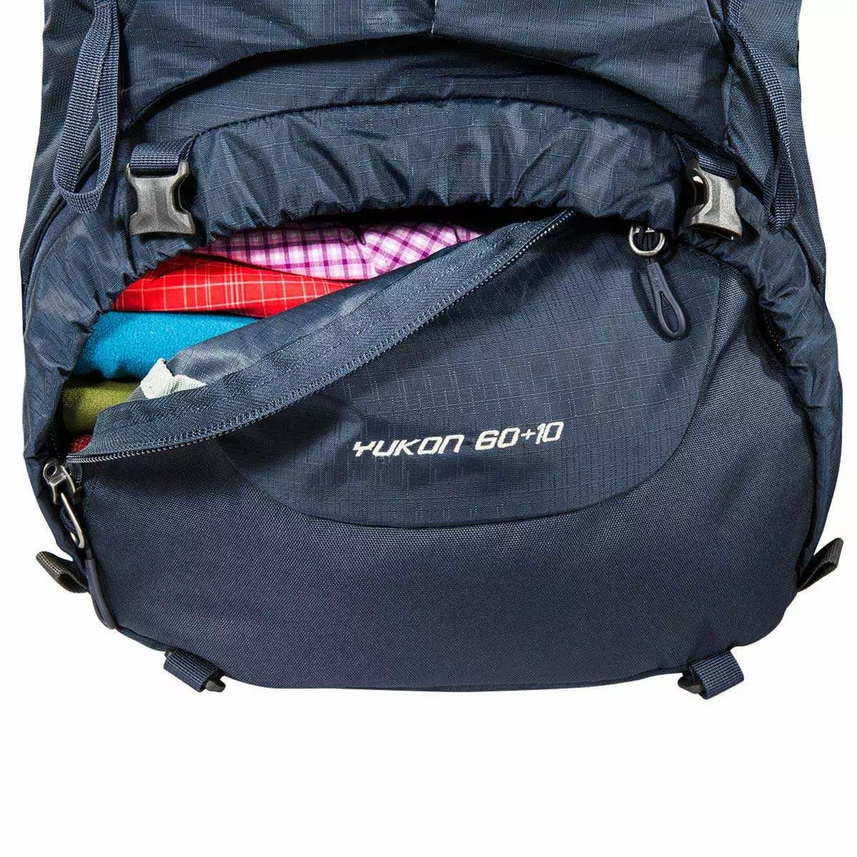 Tatonka Yukon 60+10L Backpack Navy - Image 15