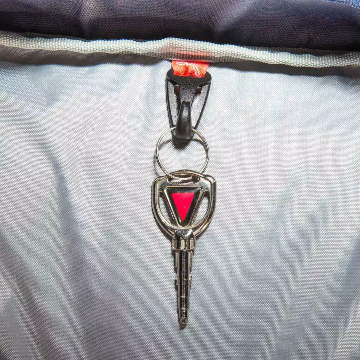 Tatonka Yukon 60+10L Backpack Navy - Image 17