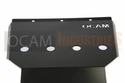 OCAM Aluminium Bash Plates For Toyota Landcruiser 100 Series - 6mm RED