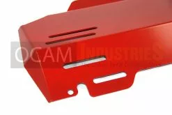 OCAM Aluminium Bash Plate For Toyota Hilux N80 2015-Current 6mm 1 Piece