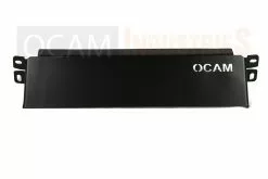 OCAM Aluminium Bash Plates For Nissan Patrol GQ GU - 6mm In Black