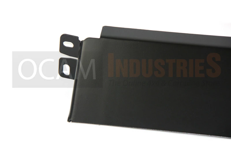 OCAM Aluminium Bash Plates For Nissan Patrol GQ GU - 6mm In Black - Image 6