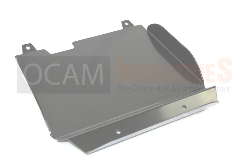 OCAM Steel Bash Plates For Toyota Hilux 2001-2004 Diesel Only, 4mm - Silver - Image 5