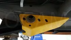 Genuine 4x4 Radius Arm Cups For Suzuki Jimny JB74 2019-Current, 4pce Guard Protection