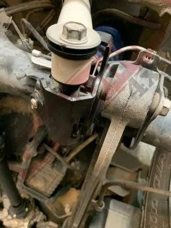 Genuine 4x4 Shock Sliders For Suzuki Jimny 2019-Current, JB74, Rear Skid Plates Protection Guards